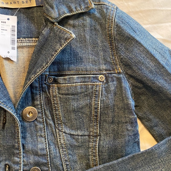 Jean Jacket - Picture 4 of 6